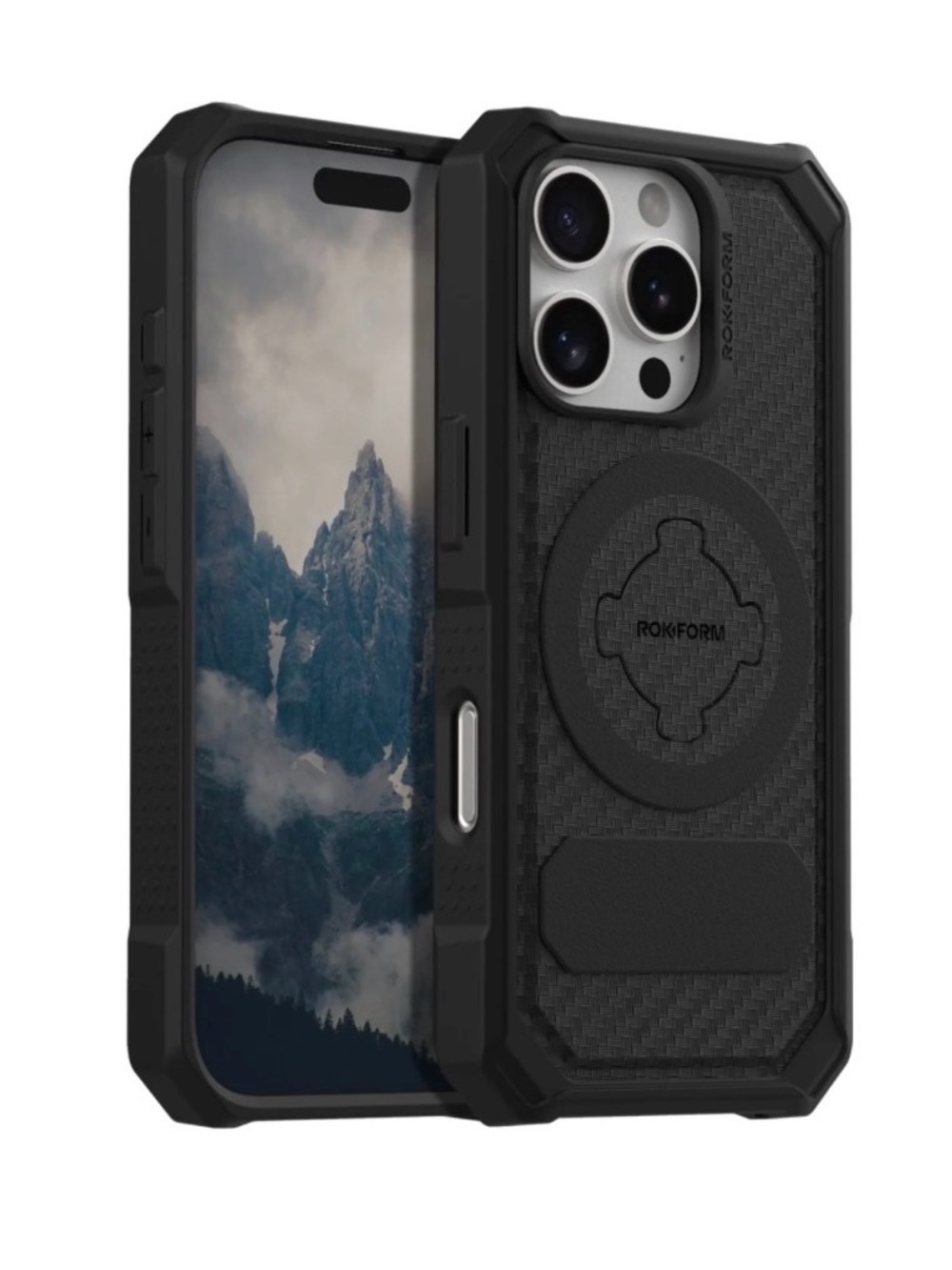 ROKFORM iPHONE 16 PRO RUGGED CASE